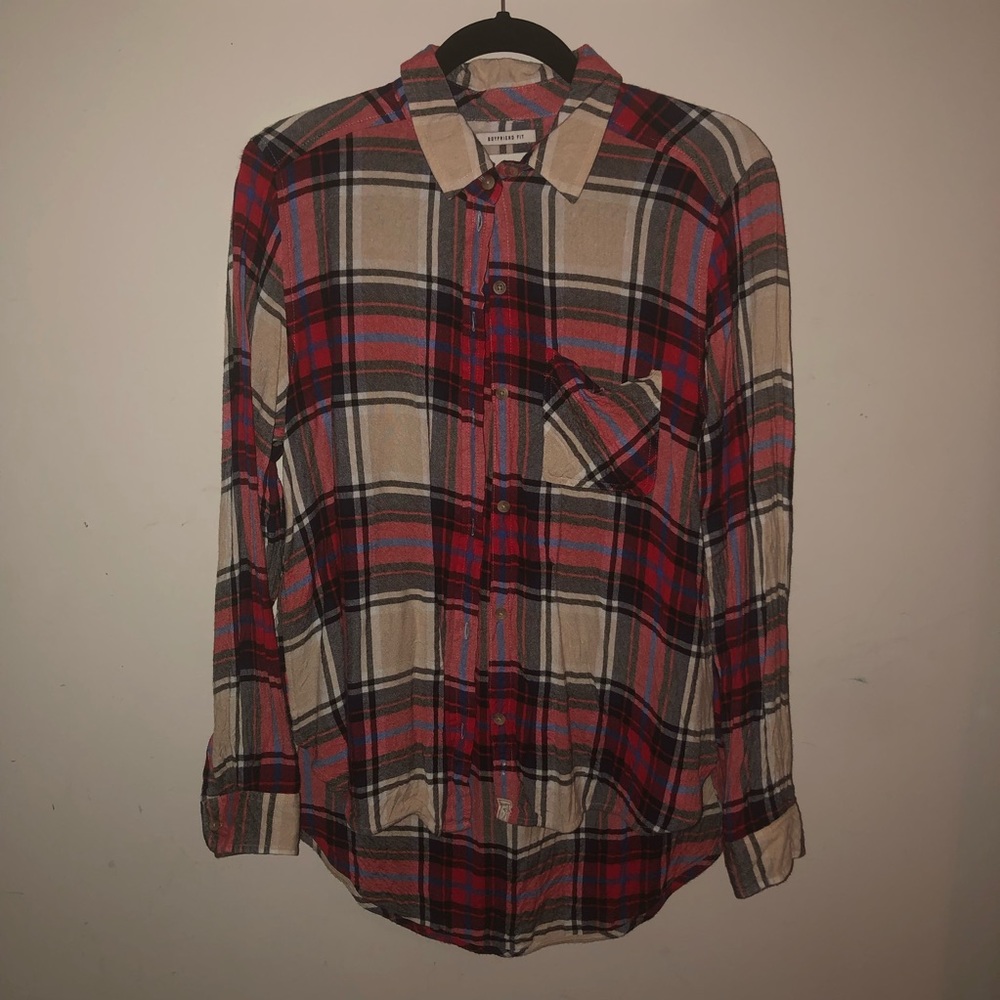 American Eagle Flannel